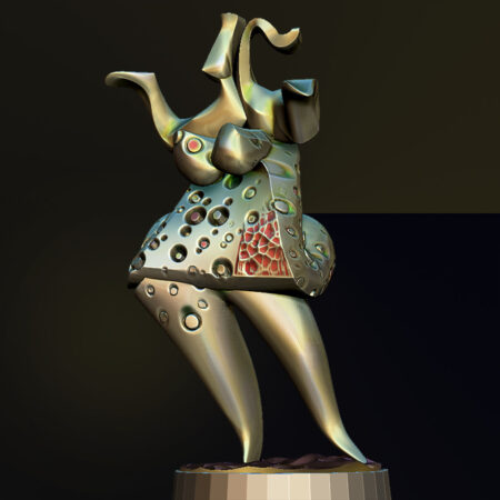 She, Reimagined