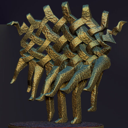 Dance Woven